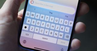 ios 26 4 iphone keyboard accuracy fix
