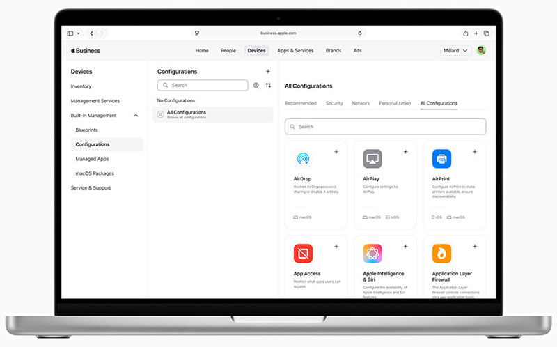 apple business mdm enterprise platform 2