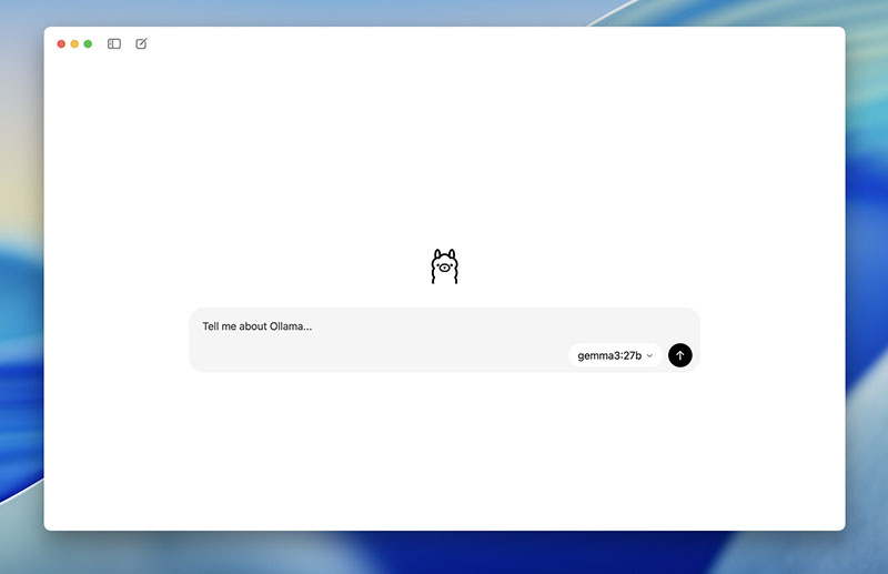 mac local ai ollama mlx performance 2