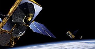 amazon globalstar iphone satellite future