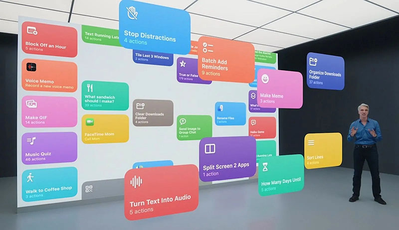 ios27 ai shortcuts apple intelligence 2
