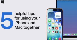 iphone mac continuity productivity tips
