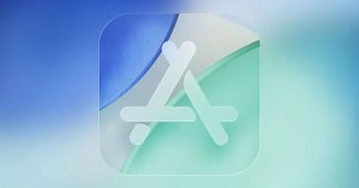 apple app store silent update