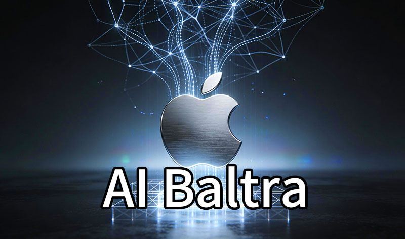 apple baltra ai chip glass substrate apple baltra ai chip glass substrate