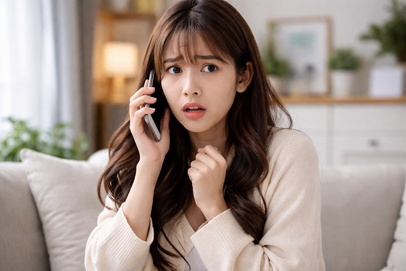 iphone call anxiety young people digital communication 2