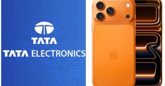 india iphone manufacturing tata investment