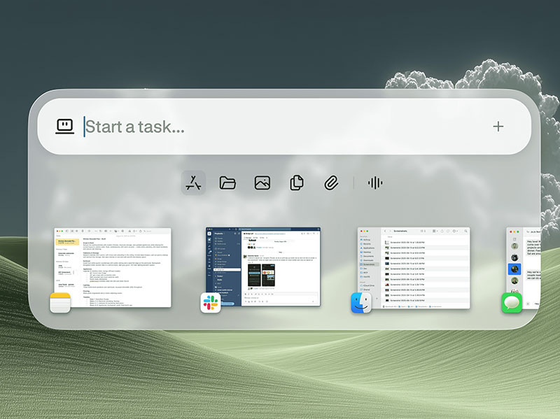 perplexity mac personal computer ai agent 2