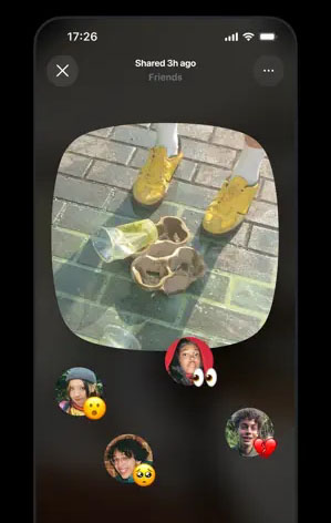 instagram instants real social app 2