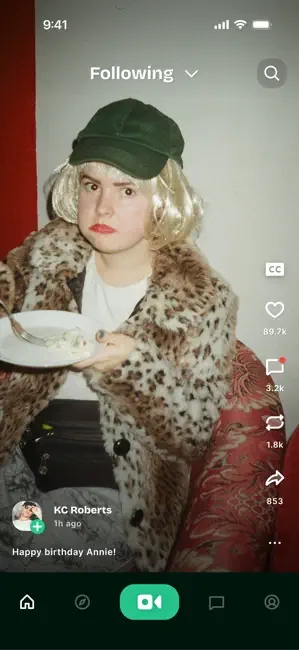 divine vine revival ai free social app 2