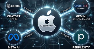 ai build vs partnership strategy apple