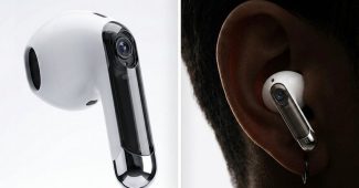 airpods ultra ai camera ios27 siri visual intelligence