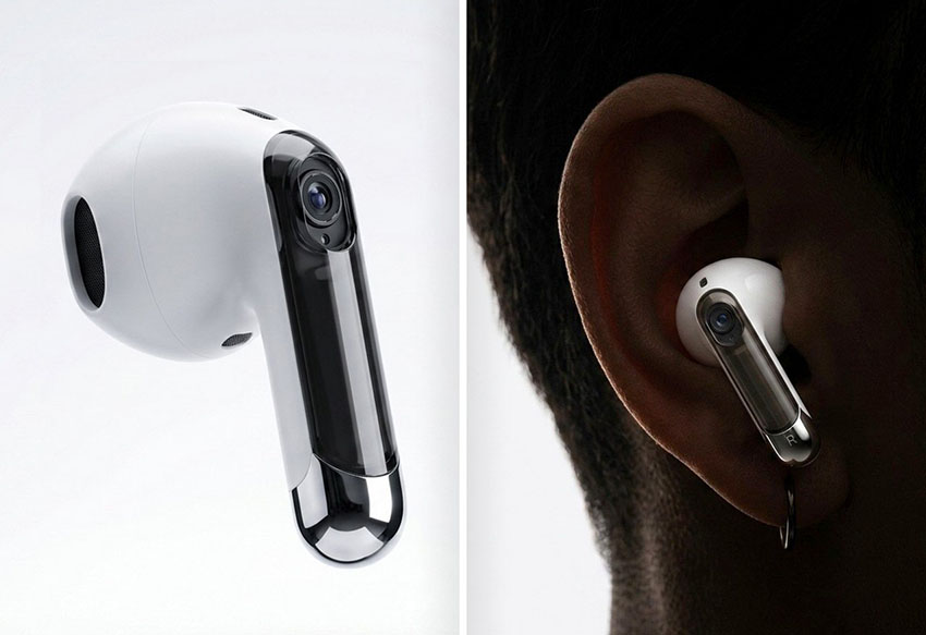 airpods ultra ai camera ios27 siri visual intelligence airpods ultra ai camera ios27 siri visual intelligence