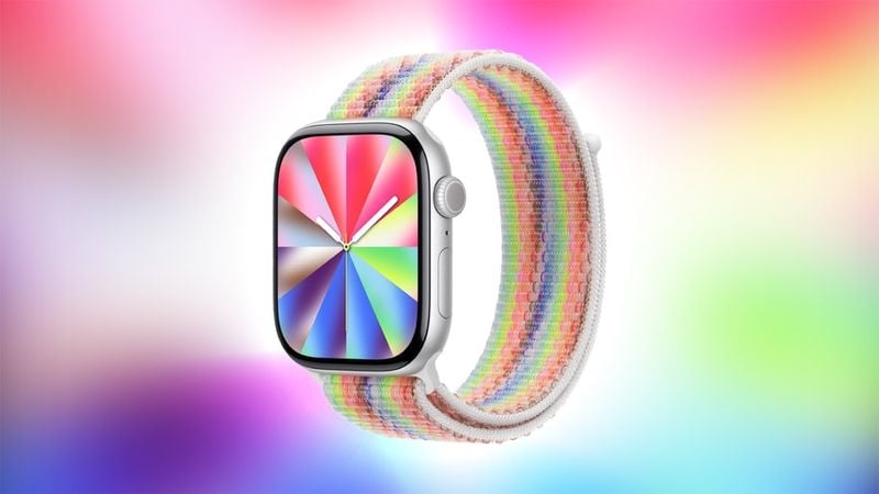 watchos 26 5 apple watch pride luminance update 2