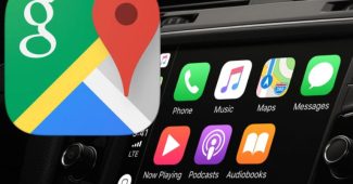 google maps gemini carplay ai navigation update