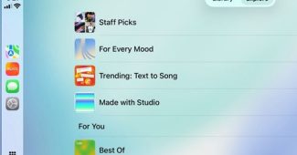 apple carplay ai music suno zeno radio